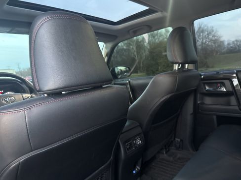 Used 2023 Toyota 4Runner TRD Off-Road Premium w/ Moonroof Package image 20