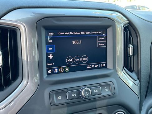 New 2026 Chevrolet Silverado 1500 Custom image 13