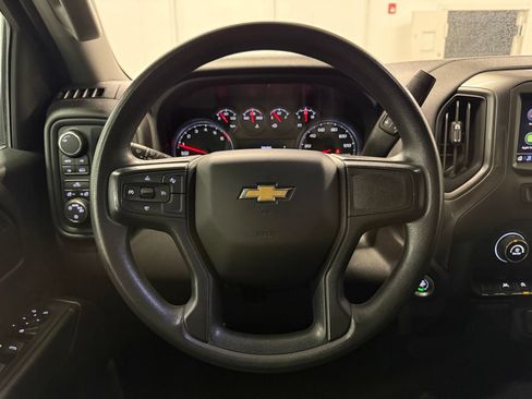 Used 2024 Chevrolet Silverado 1500 Custom AWD/4WD image 12