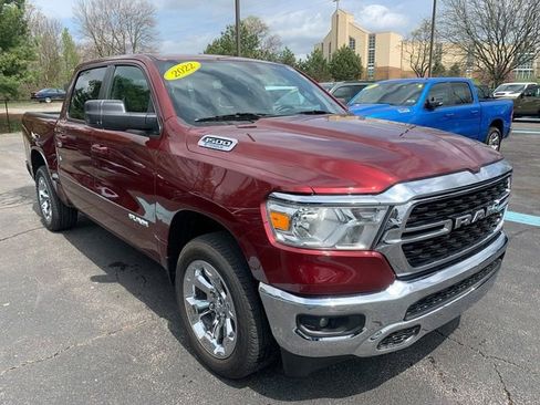 Used 2022 RAM 1500 Big Horn AWD/4WD image 7
