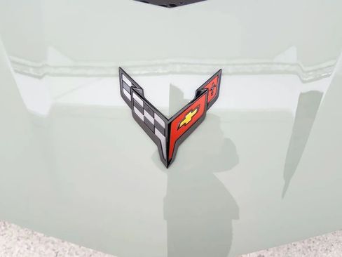 Used 2024 Chevrolet Corvette Stingray Preferred Cpe w/ 2LT image 28