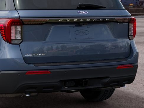 New 2027 Ford Explorer Active RWD image 58