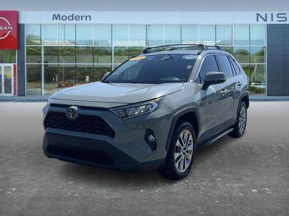 Used 2021 Toyota RAV4 XLE Premium
