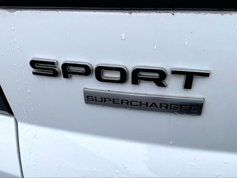 Used 2018 Land Rover Range Rover Sport Supercharged AWD/4WD image 24