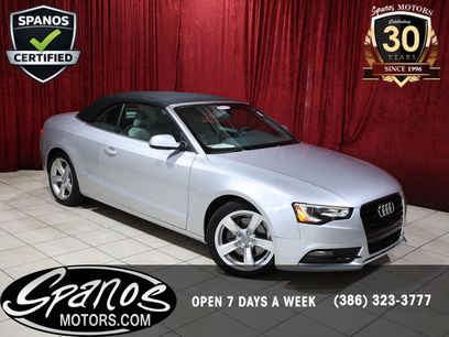 Used 2014 Audi A5 2.0T Premium w/ Lighting Package