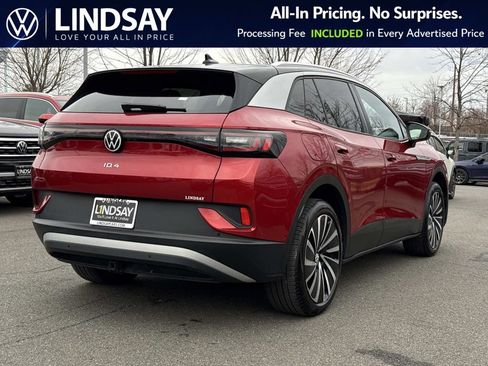 Used 2023 Volkswagen ID.4 Pro S Plus image 3