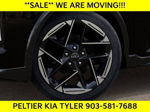 New 2025 Kia K4 GT-Line image 9