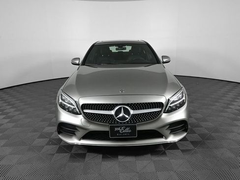 Certified 2020 Mercedes-Benz C 300 4MATIC Sedan image 34