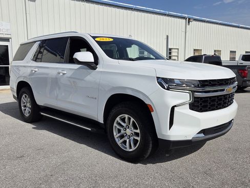 Used 2023 Chevrolet Tahoe LS RWD image 7