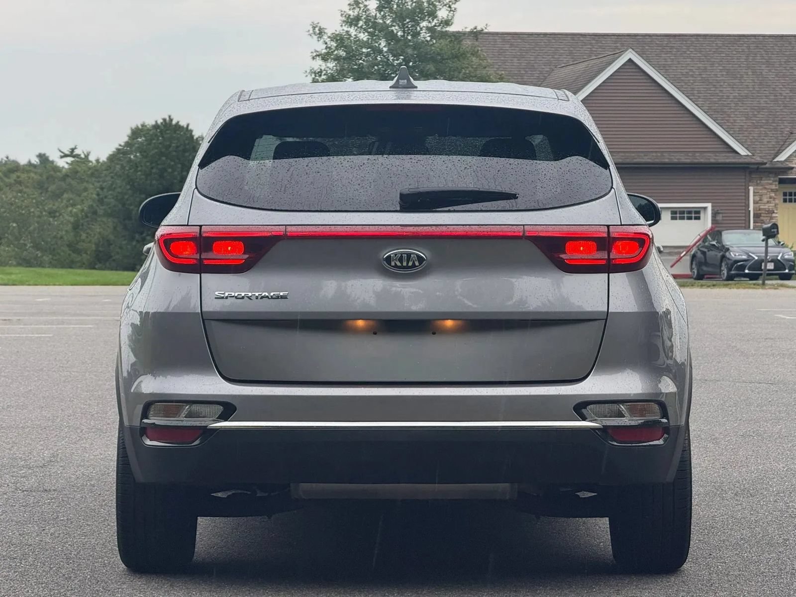Used 2022 Kia Sportage LX FWD image 7