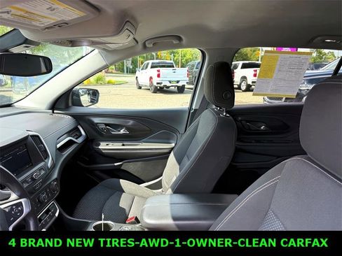 Certified 2022 GMC Terrain SLE w/ Driver Convenience Package image 16