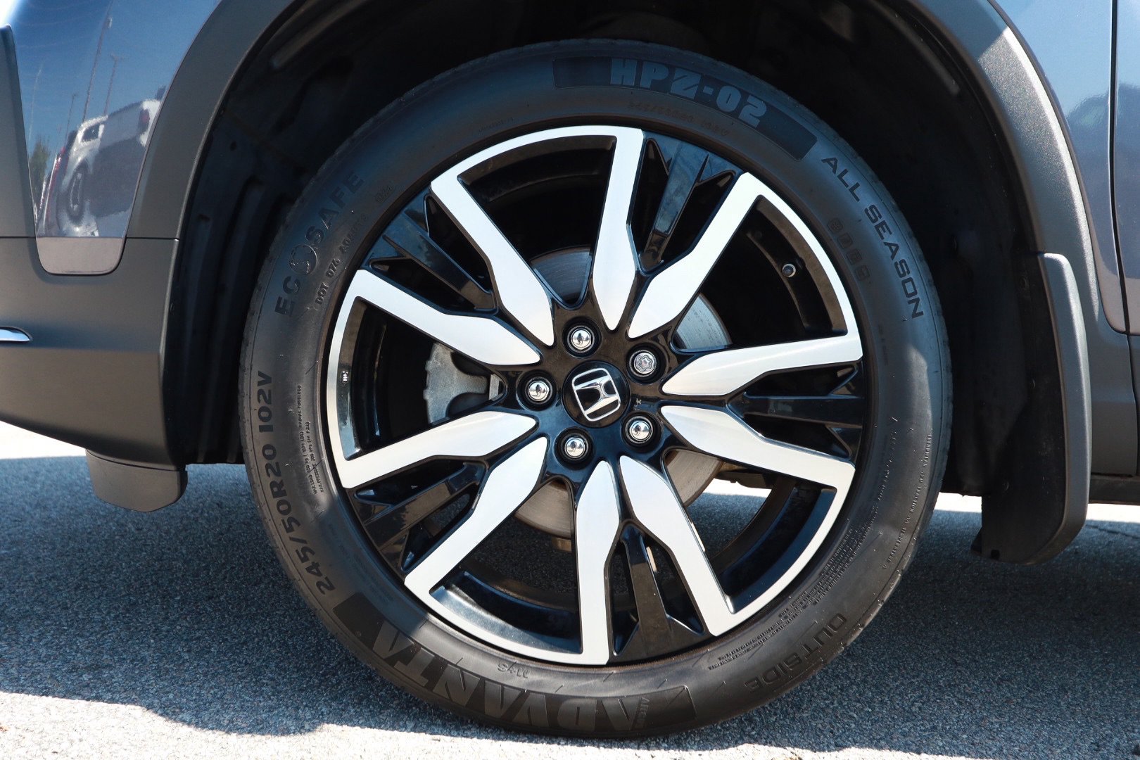 Used 2021 Honda Pilot Elite image 9