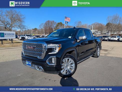 Used 2022 GMC Sierra 1500 Denali w/ Denali Premium Package image 1