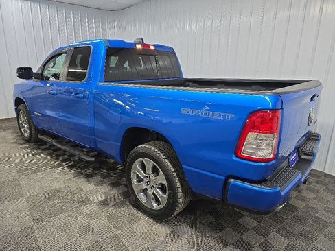 Used 2022 RAM 1500 Big Horn AWD/4WD image 9