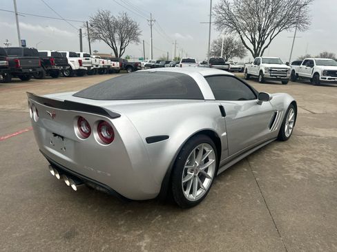 Used 2011 Chevrolet Corvette Grand Sport w/ Preferred Equipment Group image 3