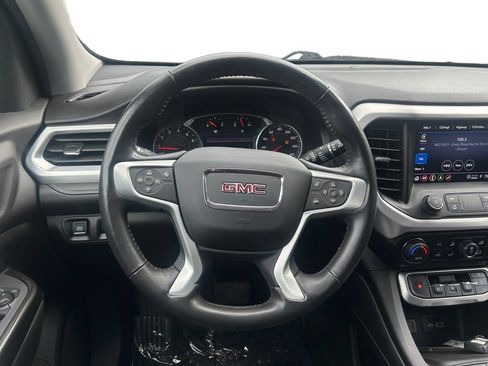 Used 2022 GMC Acadia SLT w/ LPO, Floor Liner Package AWD/4WD image 12