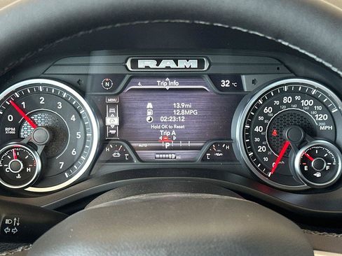 New 2026 RAM 1500 Big Horn image 21