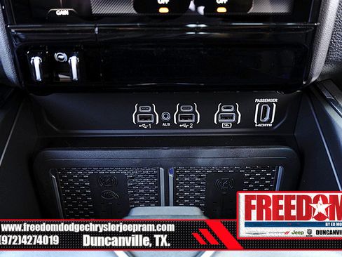 New 2026 RAM 1500 Laramie w/ Night Edition AWD/4WD image 24