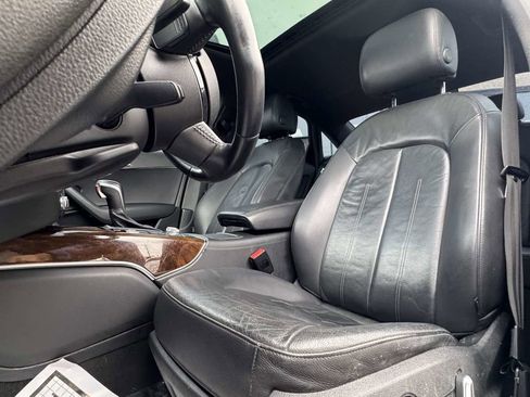 Used 2016 Audi A6 2.0T Premium w/ Technology Package image 24