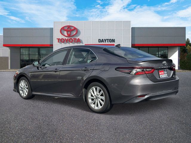 Used 2023 Toyota Camry LE FWD image 7