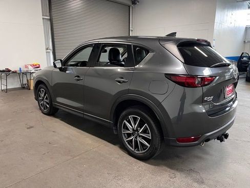 Used 2018 MAZDA CX-5 Grand Touring AWD/4WD image 5