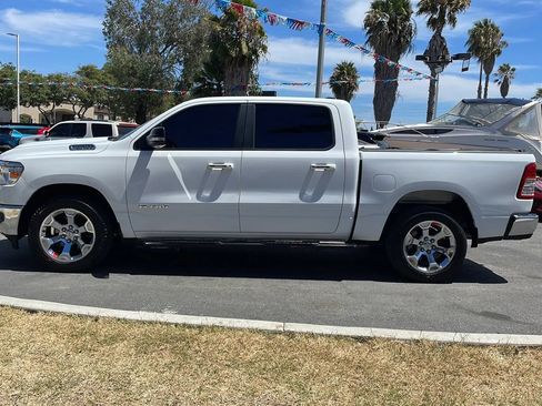 Used 2019 RAM 1500 Big Horn RWD image 5