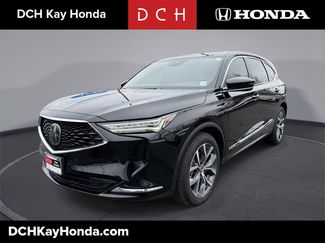 Used 2023 Acura MDX SH-AWD w/ Technology Package video 1
