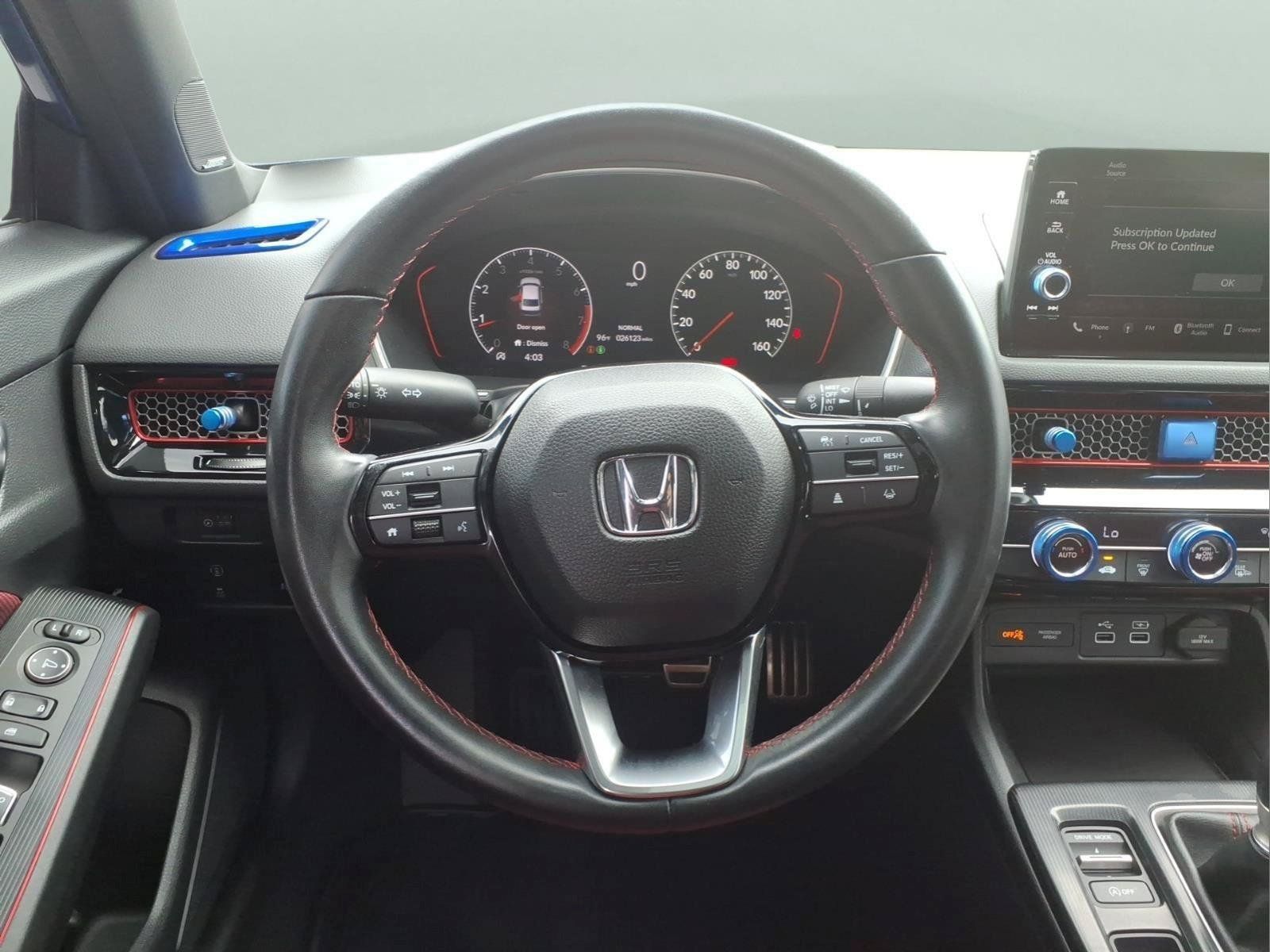 Used 2022 Honda Civic Si image 8