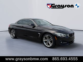 Used 2017 BMW 430i Convertible RWD video 1