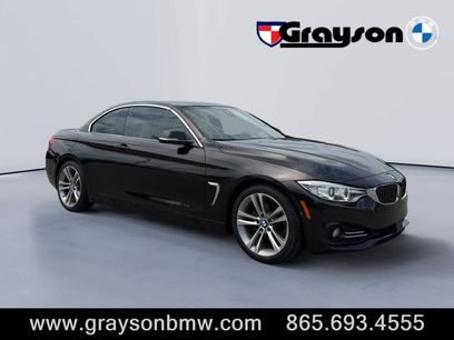Used 2017 BMW 430i Convertible