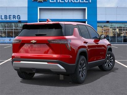 New 2026 Chevrolet Equinox LT