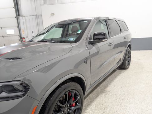 Used 2023 Dodge Durango SRT Hellcat AWD/4WD image 7