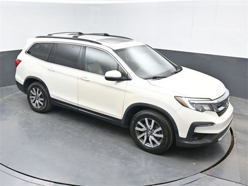 Used 2019 Honda Pilot EX-L image 1