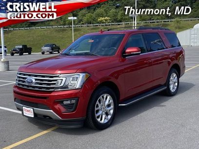 Used 2021 Ford Expedition XLT