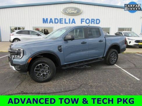 Used 2024 Ford Ranger XLT image 1