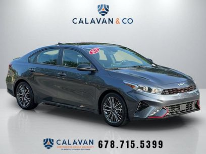 Certified 2023 Kia Forte GT-Line w/ GT-Line Premium Package