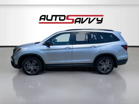 Used 2022 Honda Pilot Sport image 4