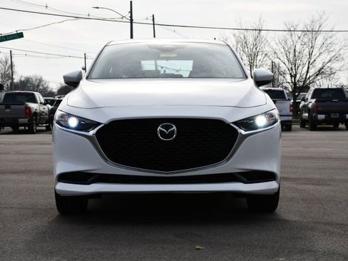 New 2026 MAZDA MAZDA3 2.5 S Preferred image 2