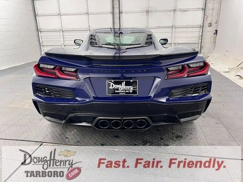 New 2026 Chevrolet Corvette Z06 image 7