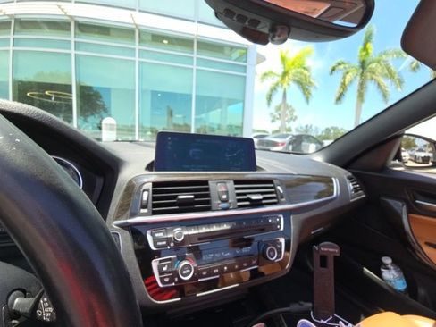 Used 2020 BMW M240i Convertible w/ Premium Package RWD image 11