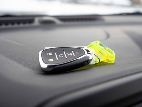 Used 2024 Chevrolet Equinox LT image 27