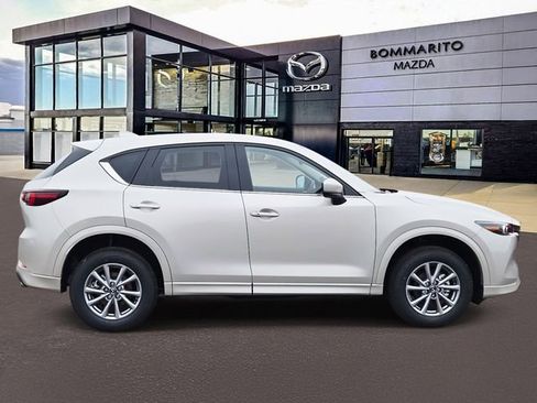 New 2025 MAZDA CX-5 AWD 2.5 S w/ Select Package image 2