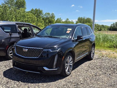 Used 2024 Cadillac XT6 Premium Luxury w/ LPO, Floor Liner Package AWD/4WD image 1