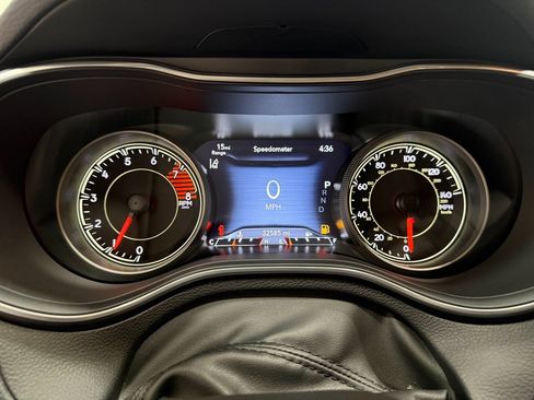 Used 2022 Jeep Cherokee Trailhawk w/ Sound & Nav Group image 21