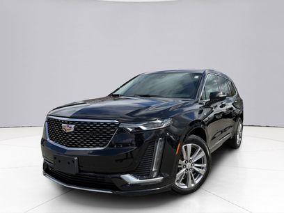 Used 2024 Cadillac XT6 Premium Luxury
