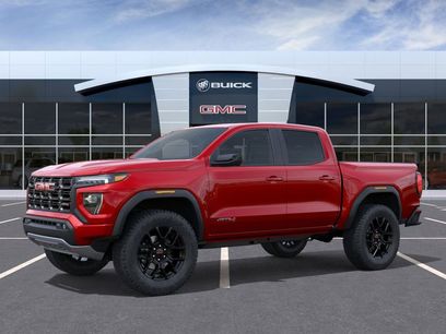 New 2026 GMC Canyon AT4 w/ Technology Plus Package