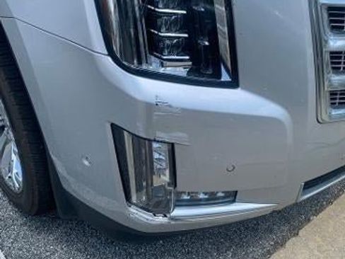 Used 2018 Cadillac Escalade ESV Premium Luxury w/ LPO, Radiant Package AWD/4WD image 1