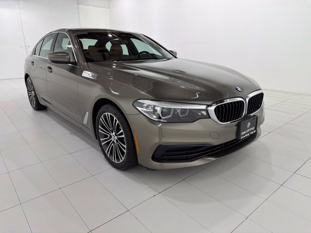 Used 2019 BMW 530i xDrive w/ Convenience Package AWD/4WD image 7