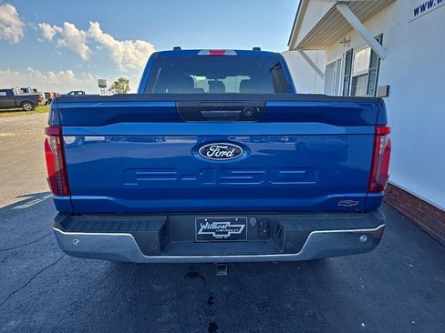 Used 2024 Ford F150 XLT w/ Mobile Office Package image 7