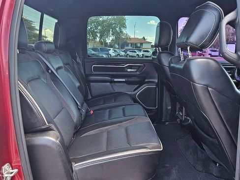 Used 2020 RAM 1500 Laramie w/ Sport Appearance Package RWD image 21